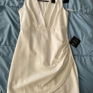 Lulus White Dress